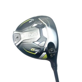 Ping G430 SFT 5 Wood / 19 Degree / Alta CB 65 Senior Flex