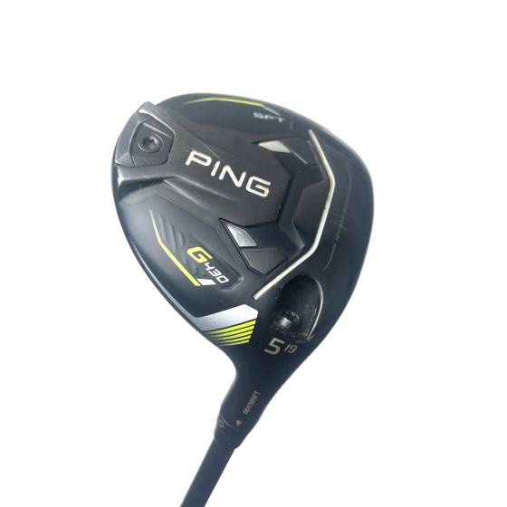 Ping G430 SFT 5 Wood / 19 Degree / Alta CB 65 Senior Flex