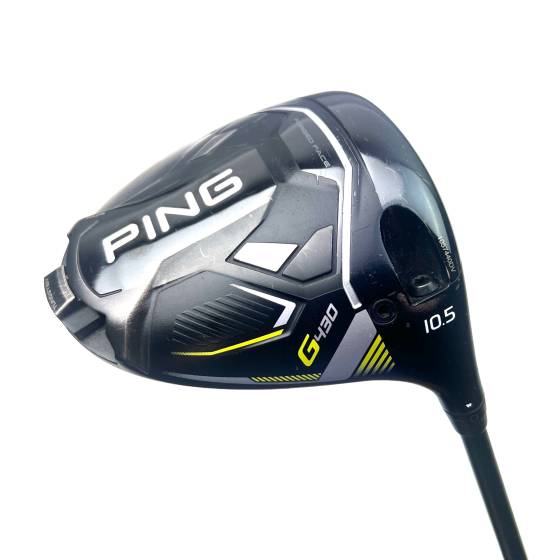 Ping G430 Max Driver / 10.5 Degree / Alta CB 55 Senior Flex