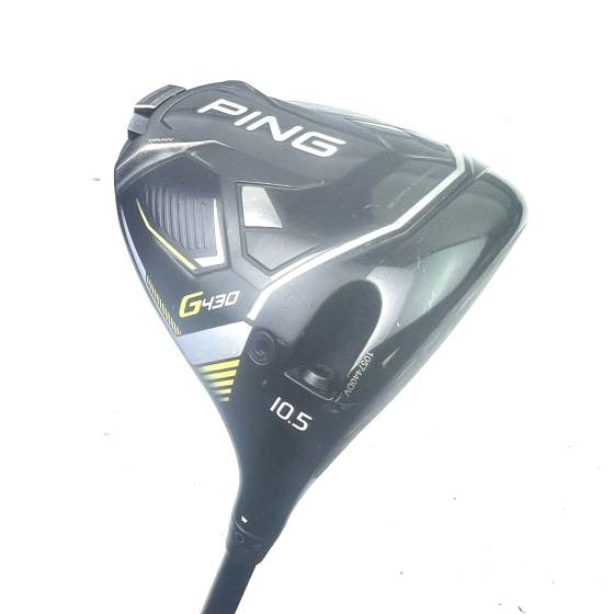 Ping G430 Max Driver / 10.5 Degree / Alta CB 55 Senior Flex