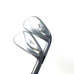 Mizuno Pro 245 Irons / 4-PW / Dynamic Gold Mid 100 Regular Flex