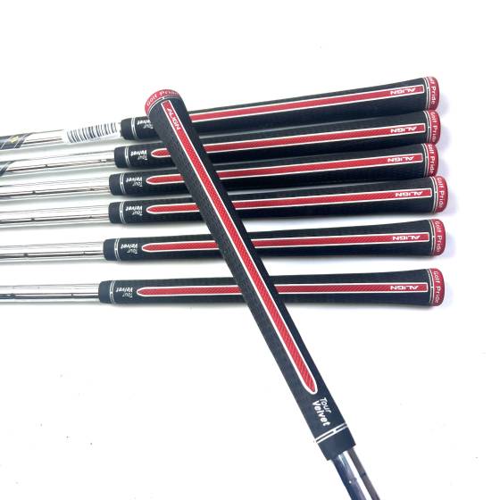 Mizuno Pro 245 Irons / 4-PW / Dynamic Gold Mid 100 Regular Flex