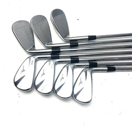 Mizuno Pro 245 Irons / 4-PW / Dynamic Gold Mid 100 Regular Flex