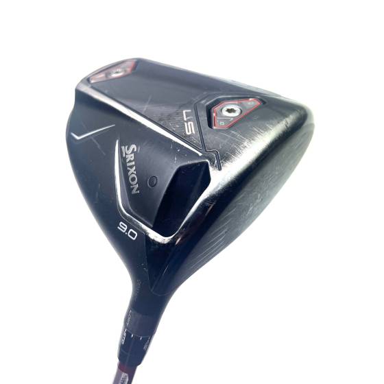 Srixon ZXi LS Driver / 9 Degree / Denali 50 Stiff Flex