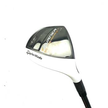 Taylormade Burner Superfast 2.0 3 Hybrid / 18 Degree / REAX 60 Stiff Flex