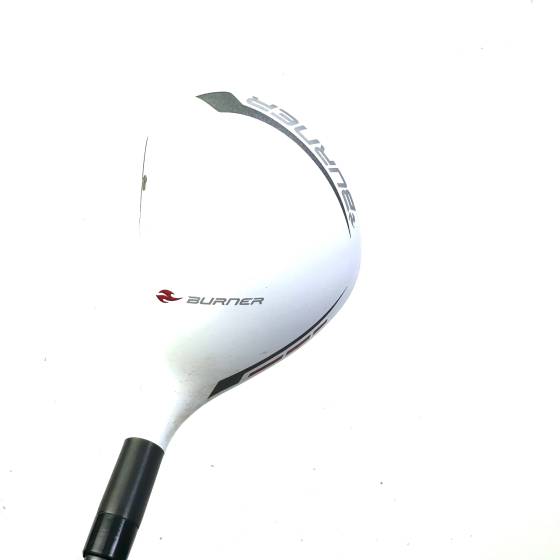 Taylormade Burner Superfast 2.0 3 Hybrid / 18 Degree / REAX 60 Stiff Flex