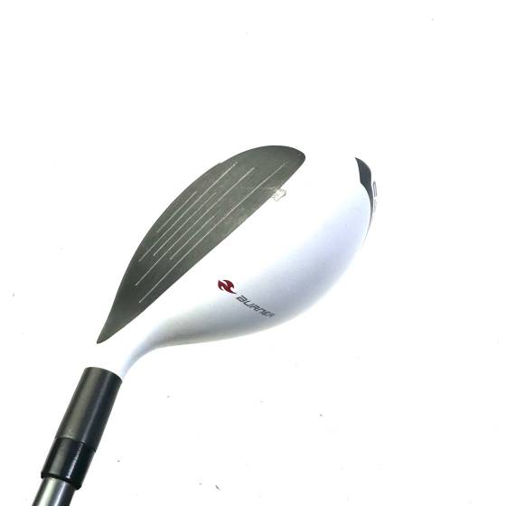 Taylormade Burner Superfast 2.0 3 Hybrid / 18 Degree / REAX 60 Stiff Flex