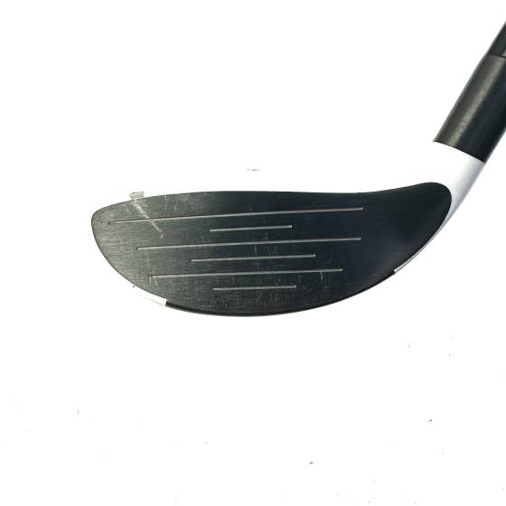 Taylormade Burner Superfast 2.0 3 Hybrid / 18 Degree / REAX 60 Stiff Flex