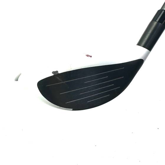 Taylormade Burner Superfast 2.0 3 Hybrid / 18 Degree / REAX 60 Stiff Flex