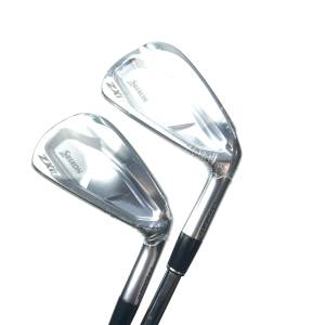 Srixon ZXi7 Irons / 5-PW / Dynamic Gold Mid 115 Stiff Flex
