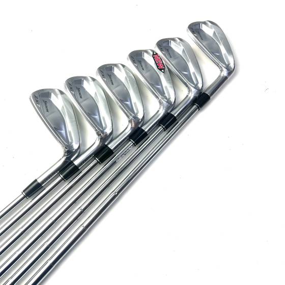 Srixon ZXi7 Irons / 5-PW / Dynamic Gold Mid 115 Stiff Flex