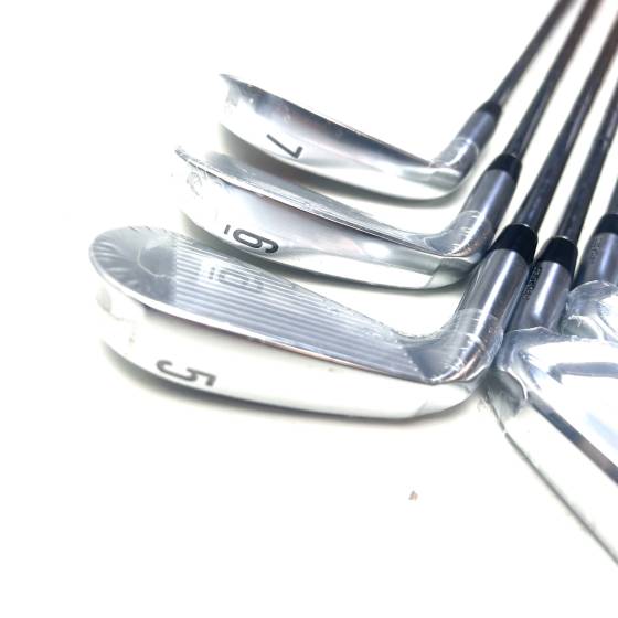 Srixon ZXi7 Irons / 5-PW / Dynamic Gold Mid 115 Stiff Flex