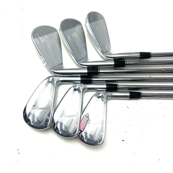 Srixon ZXi7 Irons / 5-PW / Dynamic Gold Mid 115 Stiff Flex