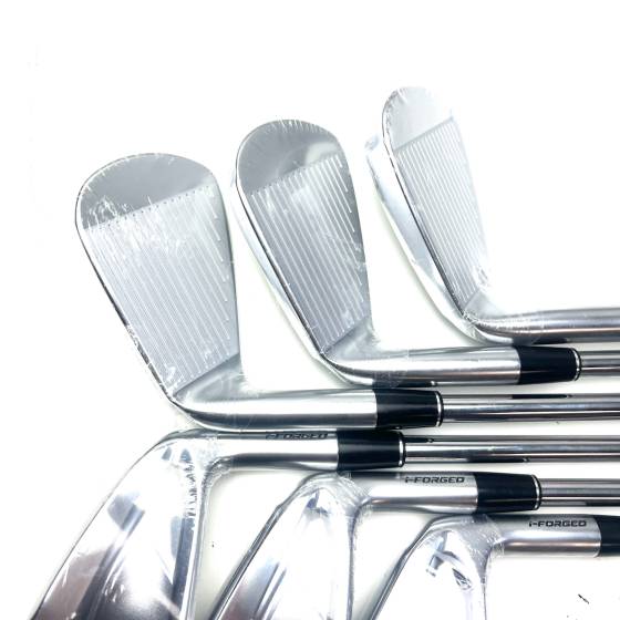 Srixon ZXi7 Irons / 5-PW / Dynamic Gold Mid 115 Stiff Flex