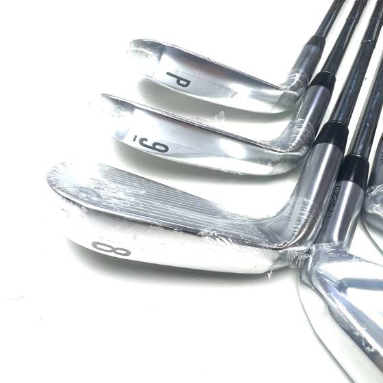 Srixon ZXi7 Irons / 5-PW / Dynamic Gold Mid 115 Stiff Flex
