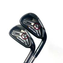 Taylormade Burner 2.0 Irons / 3-PW+AW / Taylormade 85 Regular Flex