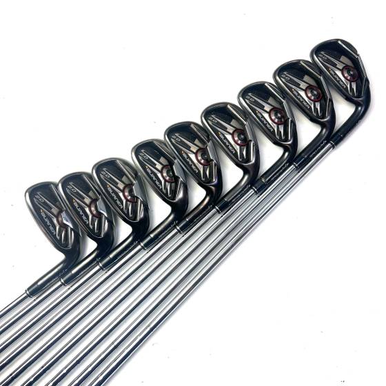 Taylormade Burner 2.0 Irons / 3-PW+AW / Taylormade 85 Regular Flex