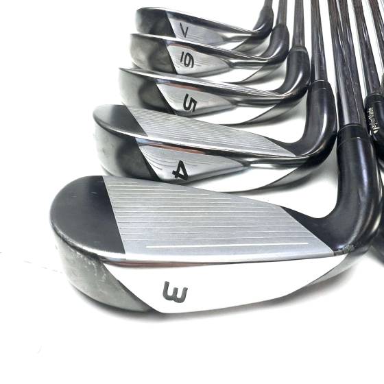 Taylormade Burner 2.0 Irons / 3-PW+AW / Taylormade 85 Regular Flex