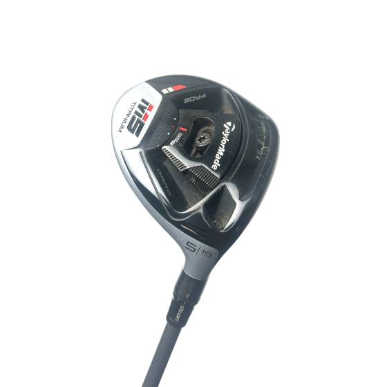 Taylormade M5 5 Wood / 19 Degree / Tensei Orange CK Series 65 Stiff Flex