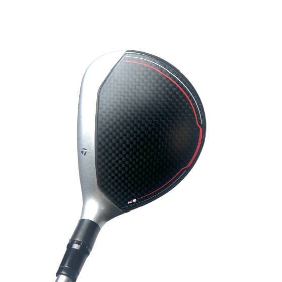 Taylormade M5 5 Wood / 19 Degree / Tensei Orange CK Series 65 Stiff Flex