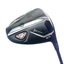 Srixon ZXi Driver / 9 Degree / HZRDUS X-Stiff Flex