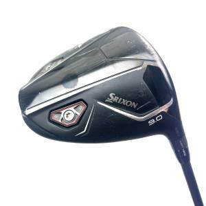 Srixon ZXi Driver / 9 Degree / HZRDUS X-Stiff Flex