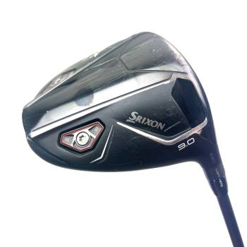 Srixon ZXi Driver / 9 Degree / HZRDUS X-Stiff Flex