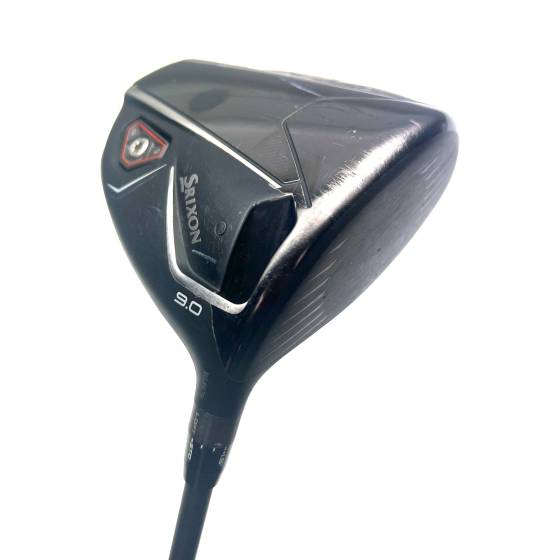 Srixon ZXi Driver / 9 Degree / HZRDUS X-Stiff Flex