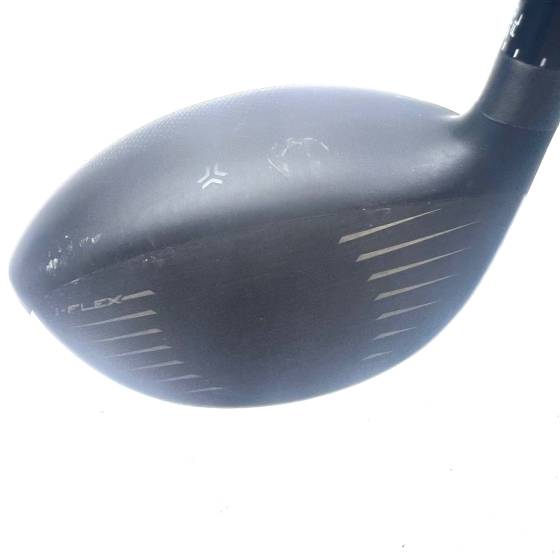 Srixon ZXi Driver / 9 Degree / HZRDUS X-Stiff Flex