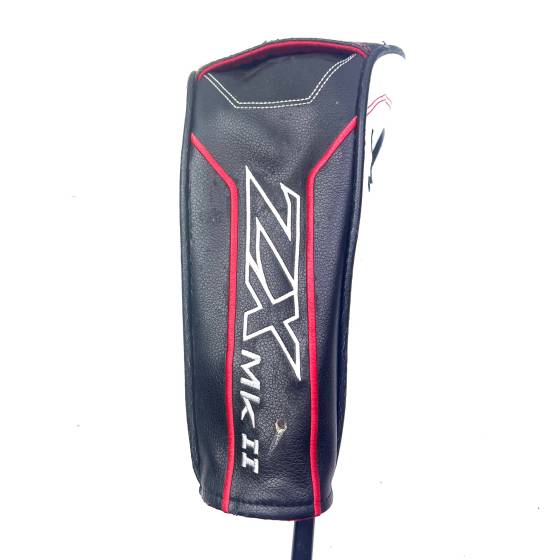 Srixon ZX7 MKII Driver / 9.5 Degree / HZRDUS Smoke RDX Regular Flex