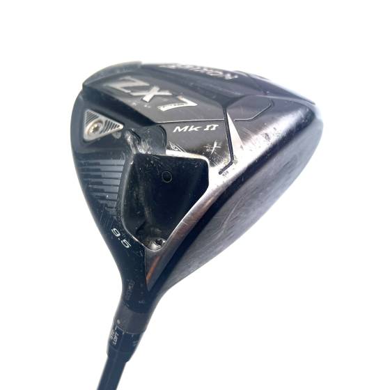 Srixon ZX7 MKII Driver / 9.5 Degree / HZRDUS Smoke RDX Regular Flex