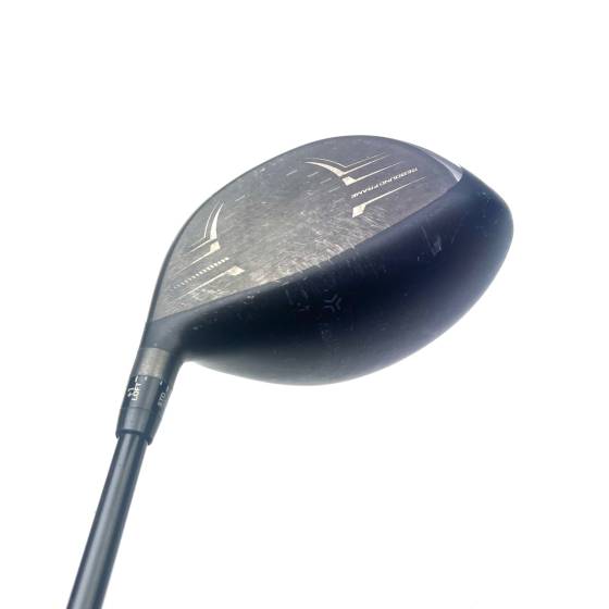 Srixon ZX7 MKII Driver / 9.5 Degree / HZRDUS Smoke RDX Regular Flex