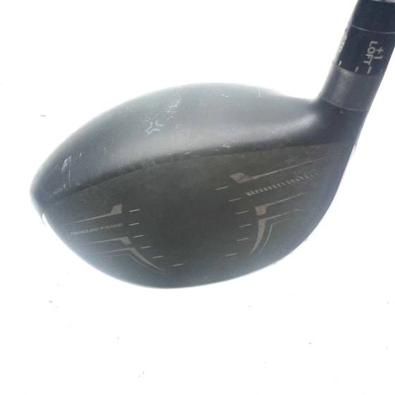 Srixon ZX7 MKII Driver / 9.5 Degree / HZRDUS Smoke RDX Regular Flex