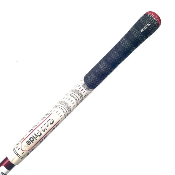 Srixon ZX7 MKII Driver / 9.5 Degree / HZRDUS Smoke RDX Regular Flex