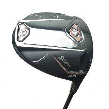 Srixon ZXi LS Driver / 9 Degree / Ventus TR 6 X-Stiff Flex