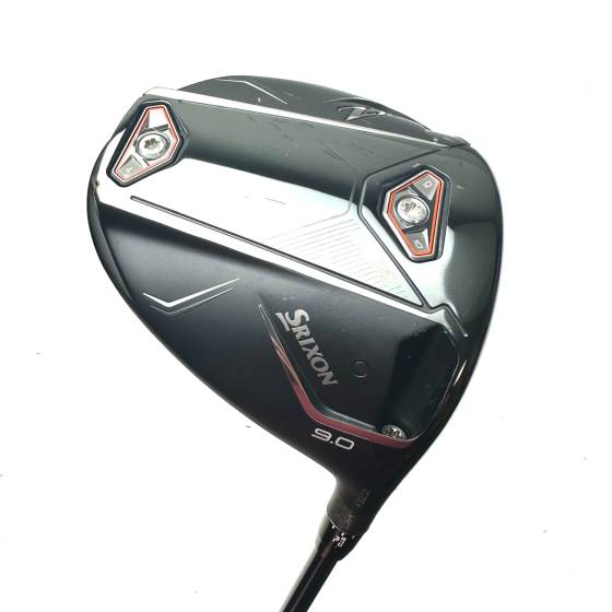 Srixon ZXi LS Driver / 9 Degree / Ventus TR 6 X-Stiff Flex