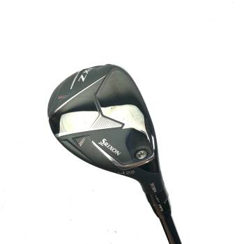Srixon ZXi 4 Hybrid / 22 Degree / Ventus TR 8 Stiff Flex