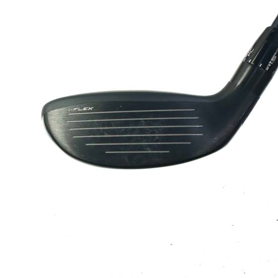Srixon ZXi 4 Hybrid / 22 Degree / Ventus TR 8 Stiff Flex