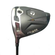 Left Handed Taylormade QI4D Max Lite / 12 Degree / Vanquish 4 Regular Flex