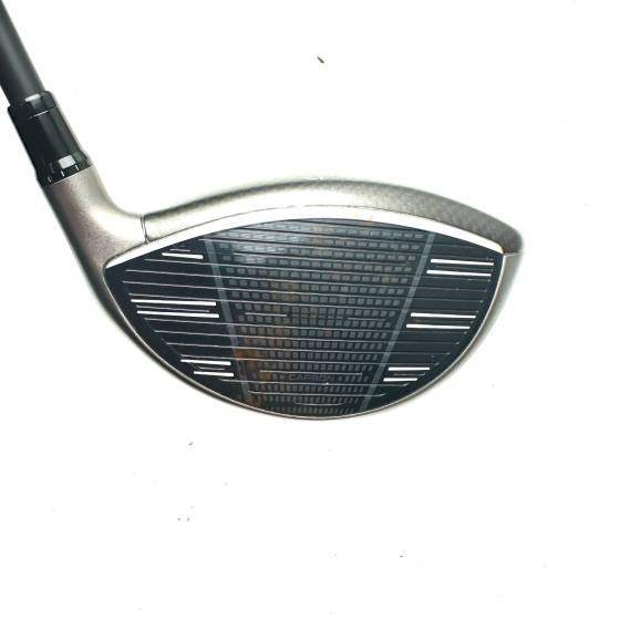 Left Handed Taylormade QI4D Max Lite / 12 Degree / Vanquish 4 Regular Flex