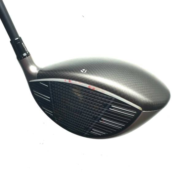 Left Handed Taylormade QI4D Max Lite / 12 Degree / Vanquish 4 Regular Flex