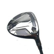 Taylormade QI35 Max 5 Wood / 18.5 Degree / Air Speeder 50 Stiff Flex
