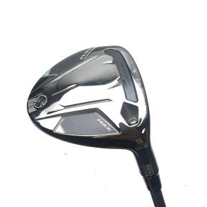 Taylormade QI35 Max 5 Wood / 18.5 Degree / Air Speeder 50 Stiff Flex
