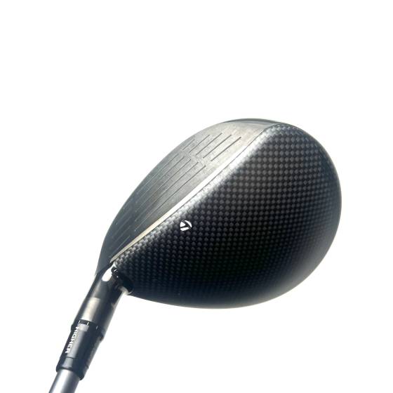 Taylormade QI35 Max 5 Wood / 18.5 Degree / Air Speeder 50 Stiff Flex