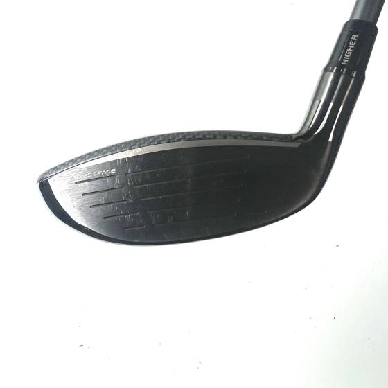 Taylormade QI35 Max 5 Wood / 18.5 Degree / Air Speeder 50 Stiff Flex