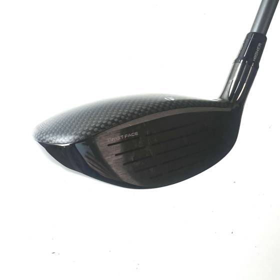 Taylormade QI35 Max 5 Wood / 18.5 Degree / Air Speeder 50 Stiff Flex