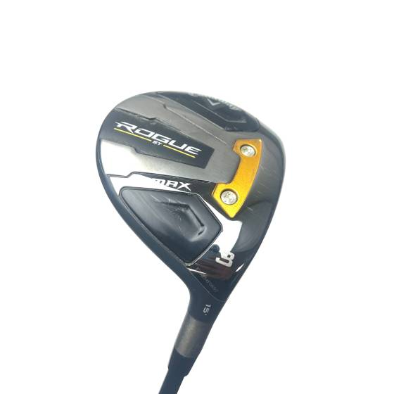 Callaway Rogue ST Max 3 Wood / 15 Degree / Tensei CR Series 60 Regular Flex