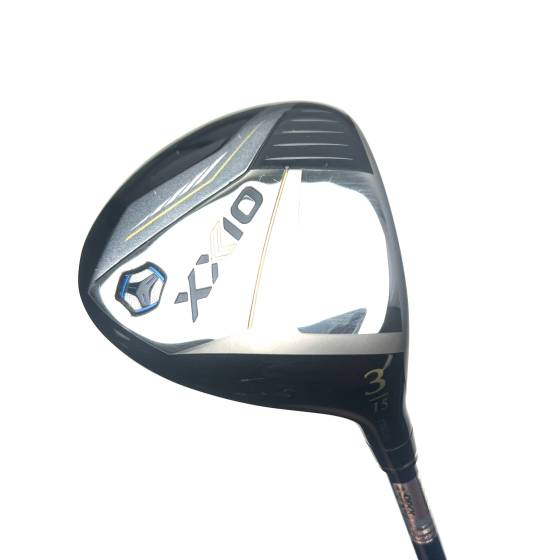 XXIO 13 3 Wood / 15 Degree / XXIO MP 1300 Regular Flex