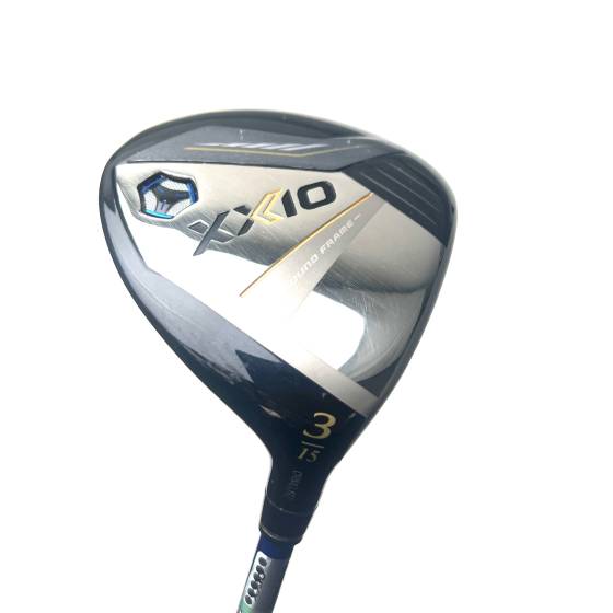 XXIO 13 3 Wood / 15 Degree / XXIO MP 1300 Regular Flex