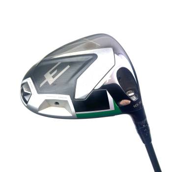 Callaway Elyte X Driver / 10.5 Degree / Vanquish 4 R2 Senior Flex